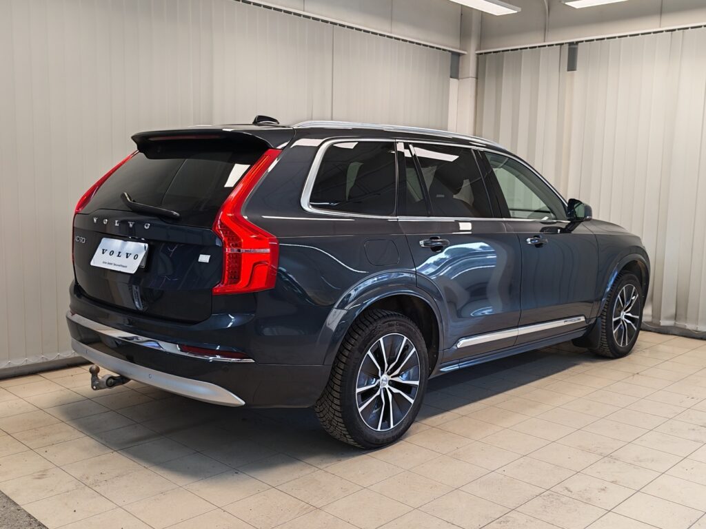 Volvo XC90, image 3