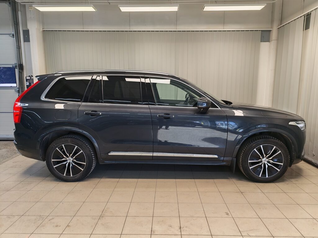 Volvo XC90, image 4