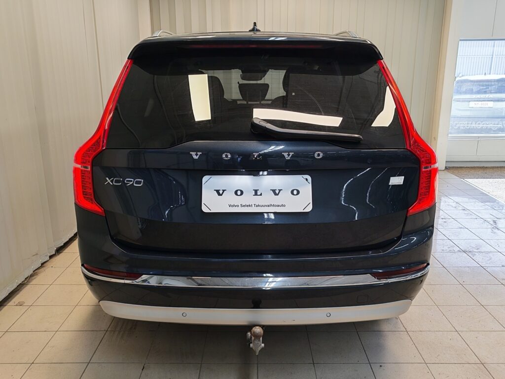 Volvo XC90, image 5
