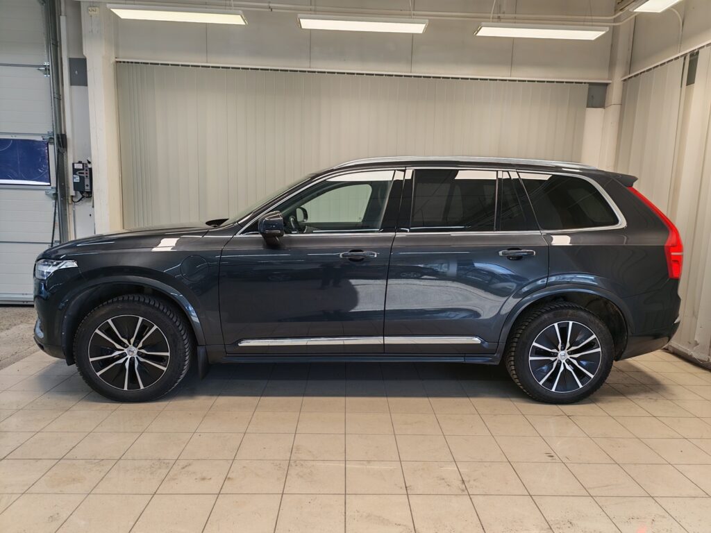 Volvo XC90, image 6