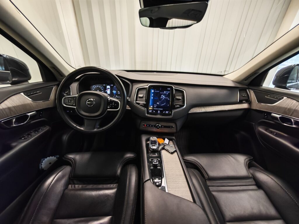 Volvo XC90, image 7