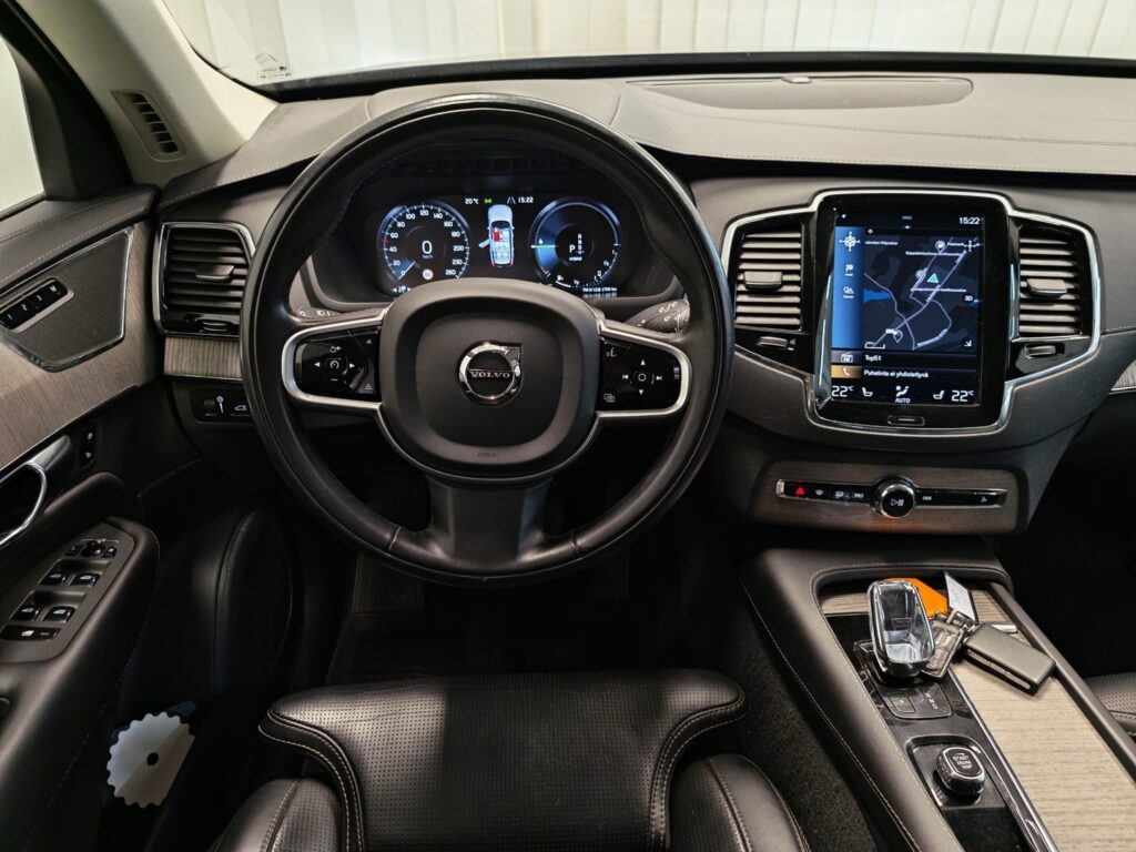 Volvo XC90, image 8
