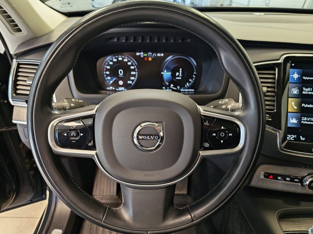 Volvo XC90, image 9