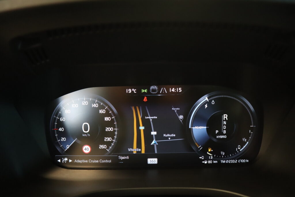 Volvo XC60, image 17