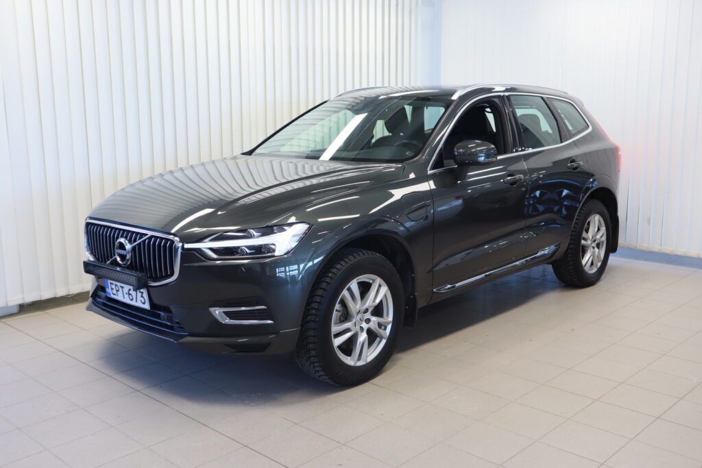 Volvo XC60, image 1