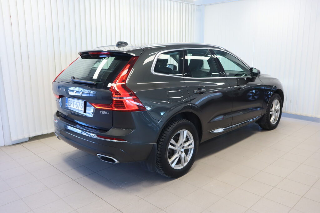 Volvo XC60, image 5