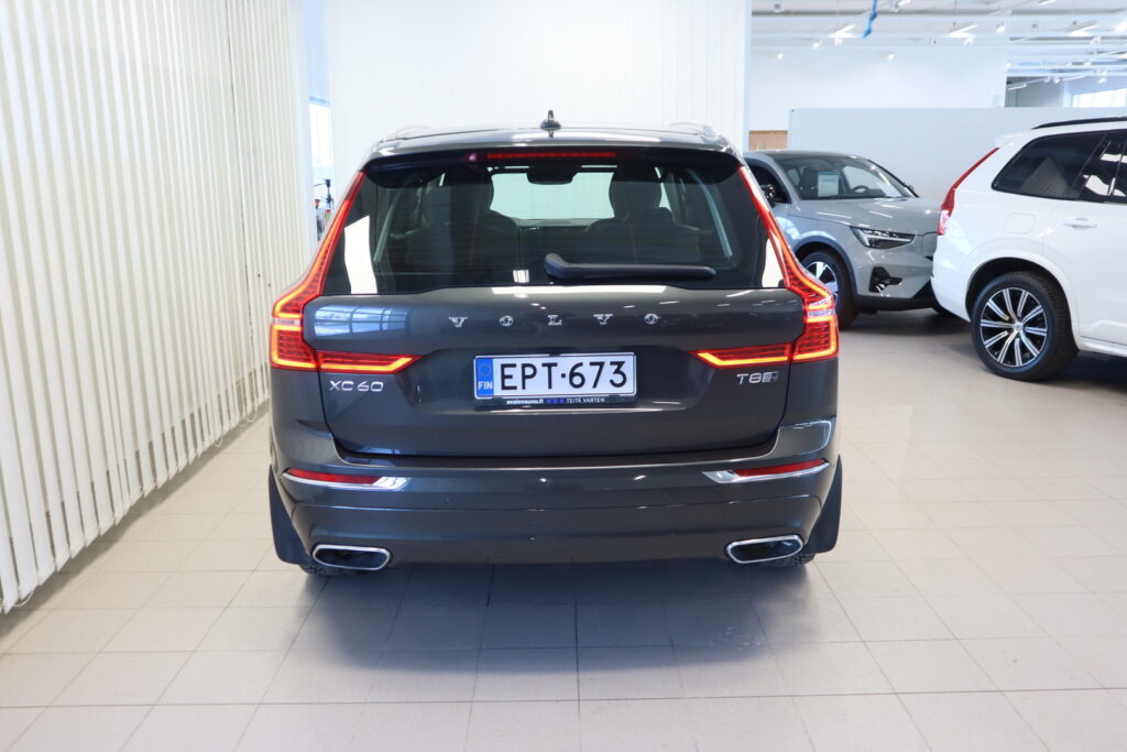Volvo XC60, image 6