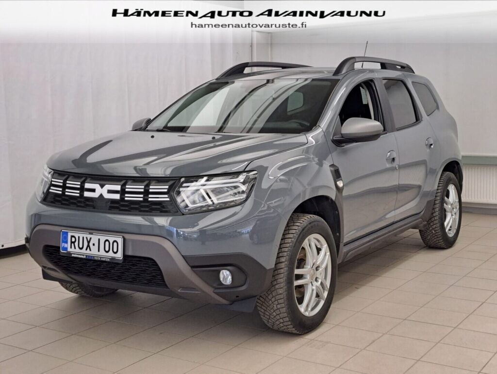 Dacia Duster, image 1