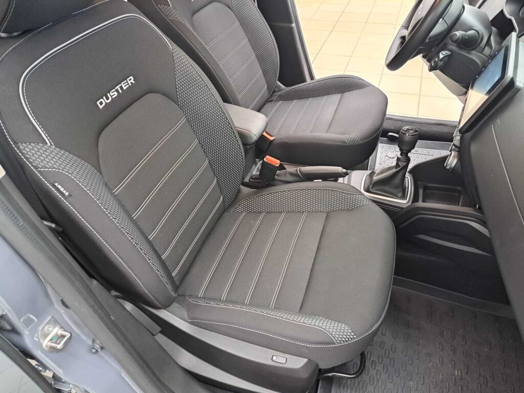 Dacia Duster, image 11
