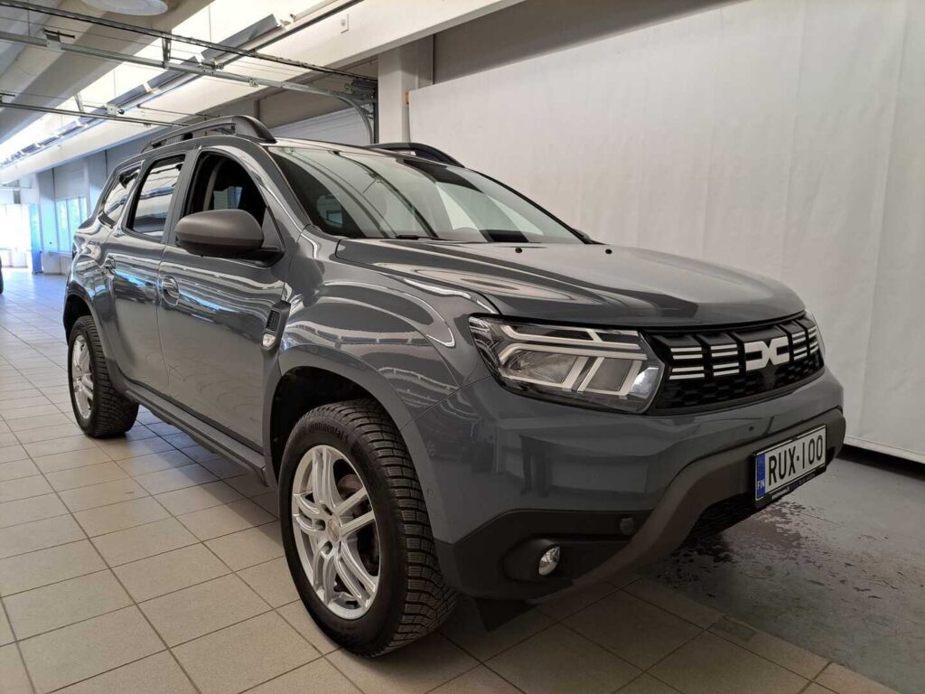 Dacia Duster, image 2