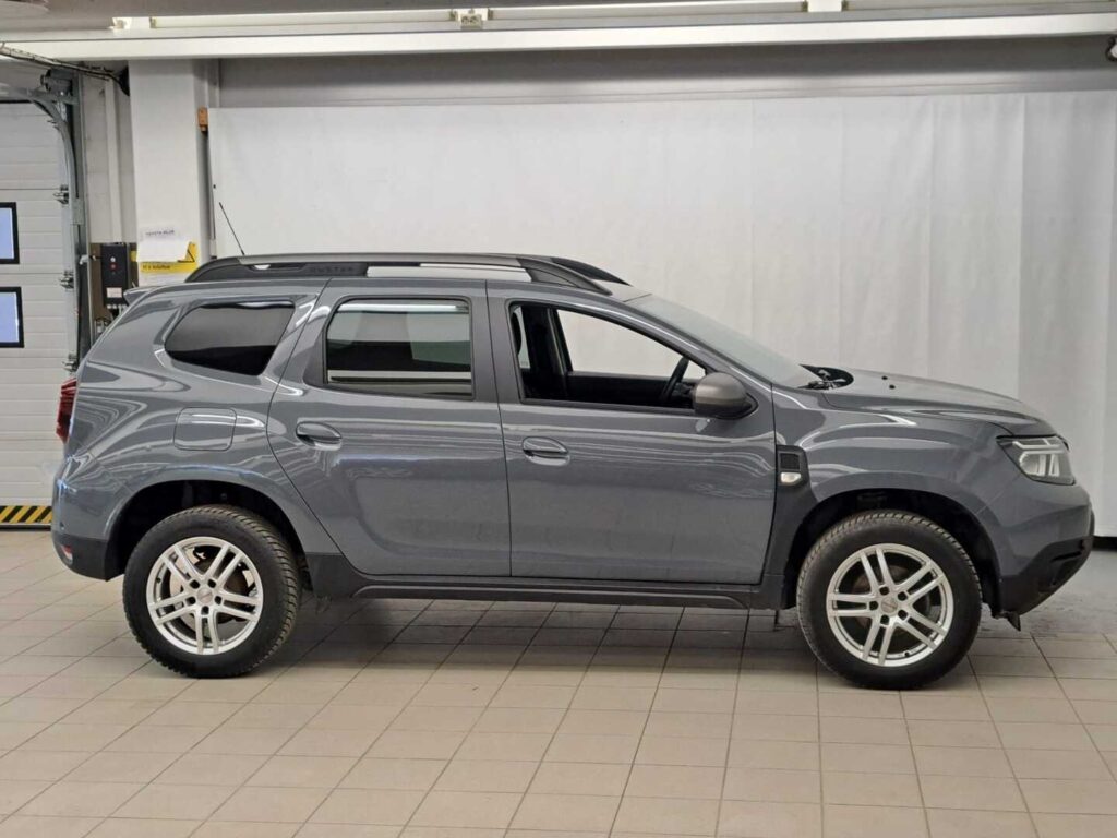 Dacia Duster, image 5