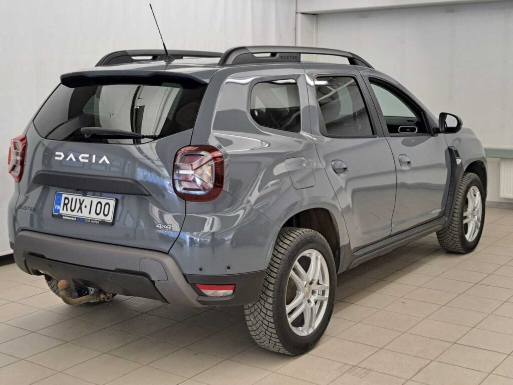 Dacia Duster, image 6