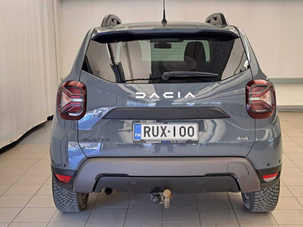 Dacia Duster, image 7