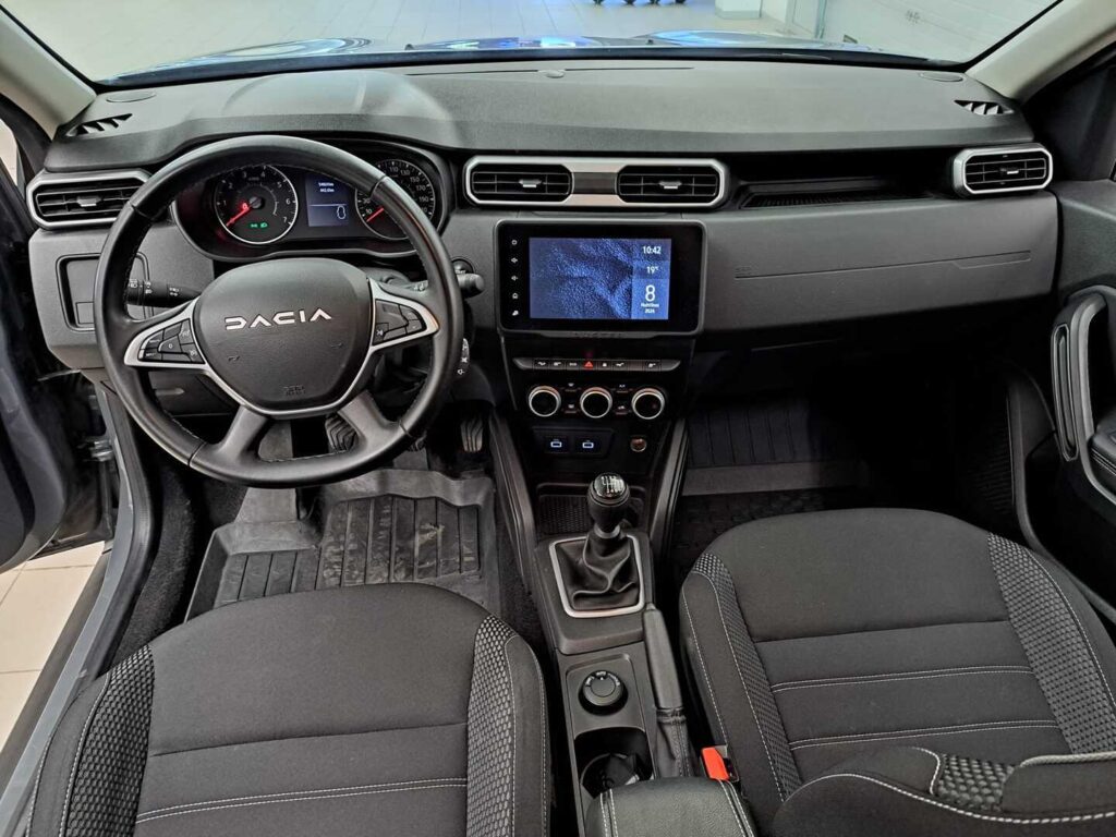 Dacia Duster, image 8