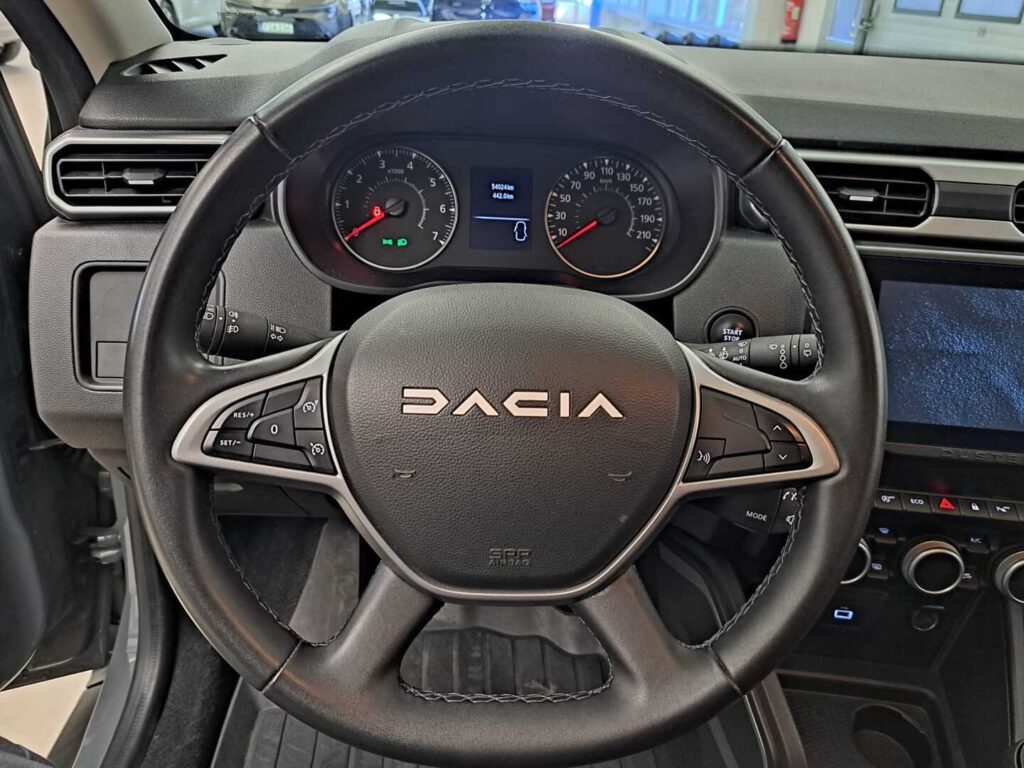 Dacia Duster, image 9