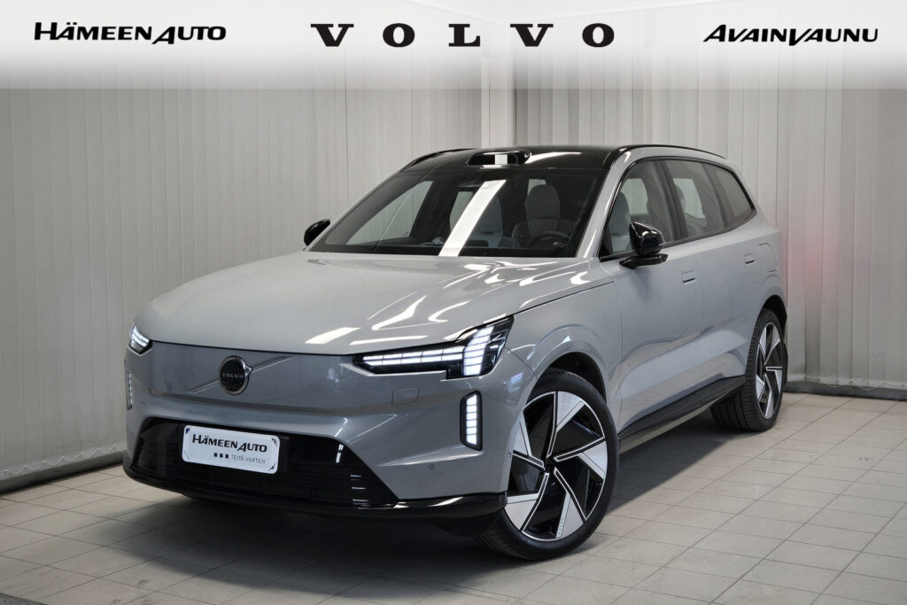 Volvo EX90, image 1