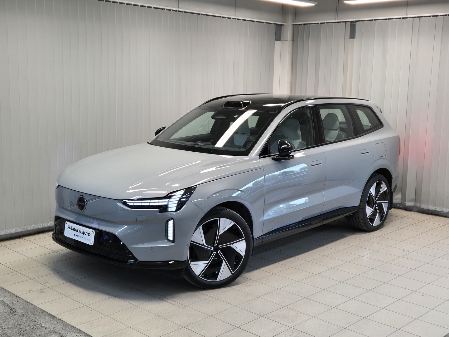 Volvo EX90 Twin Performance Ultra 2025, kuva 4/21