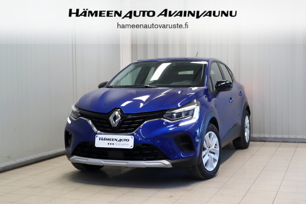 Renault Captur, image 1