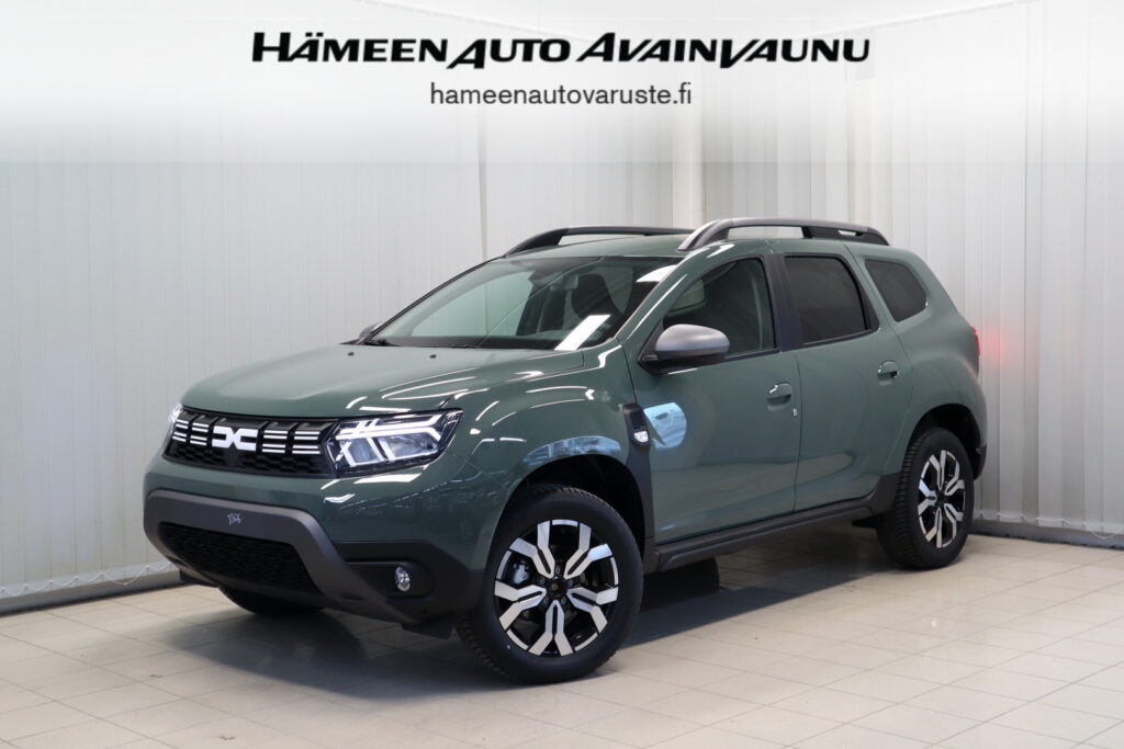 Dacia Duster, image 1