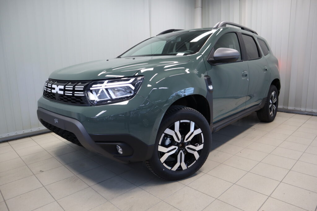 Dacia Duster, image 2
