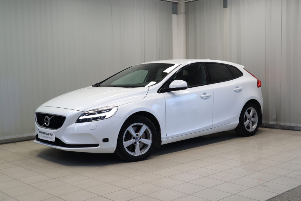 Volvo V40, image 2