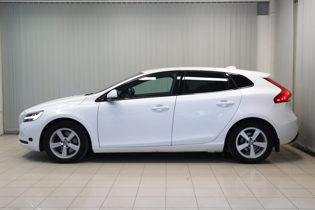 Volvo V40, image 4