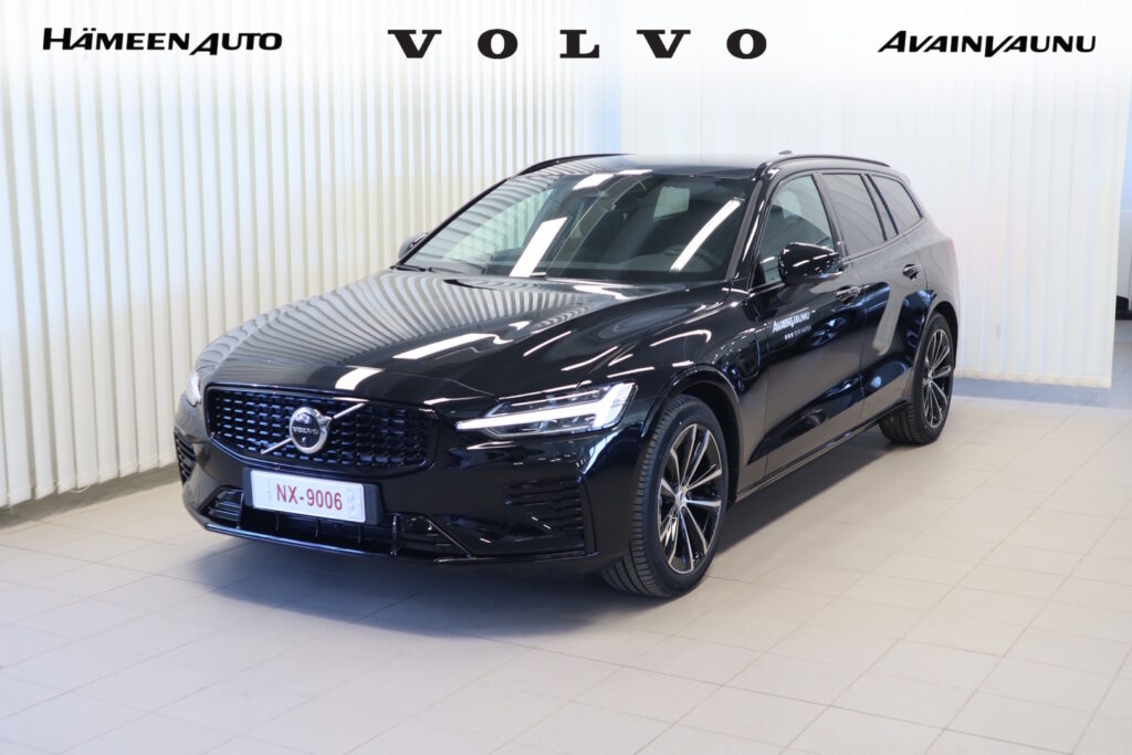 Volvo V60, image 1