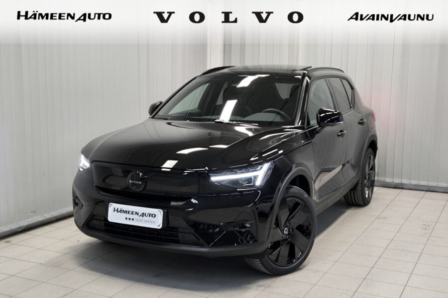 Volvo EX40, image 1