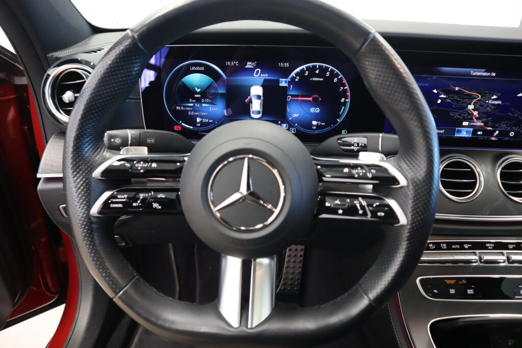 Mercedes-Benz E, image 12