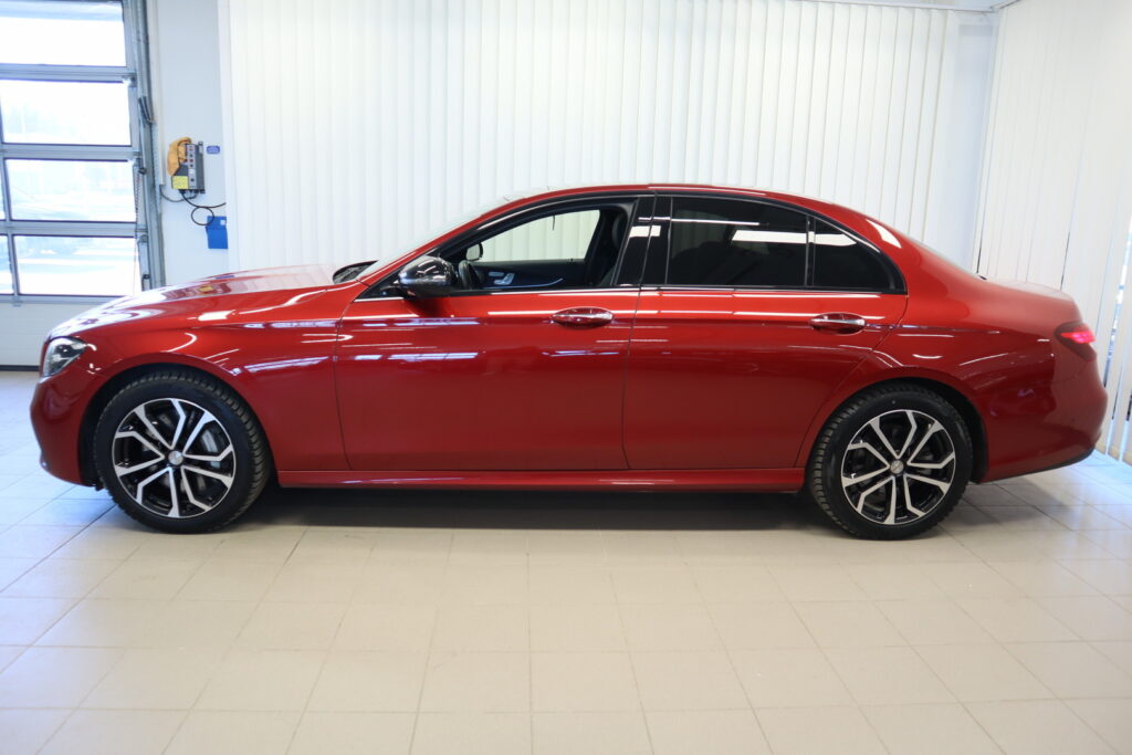 Mercedes-Benz E, image 3