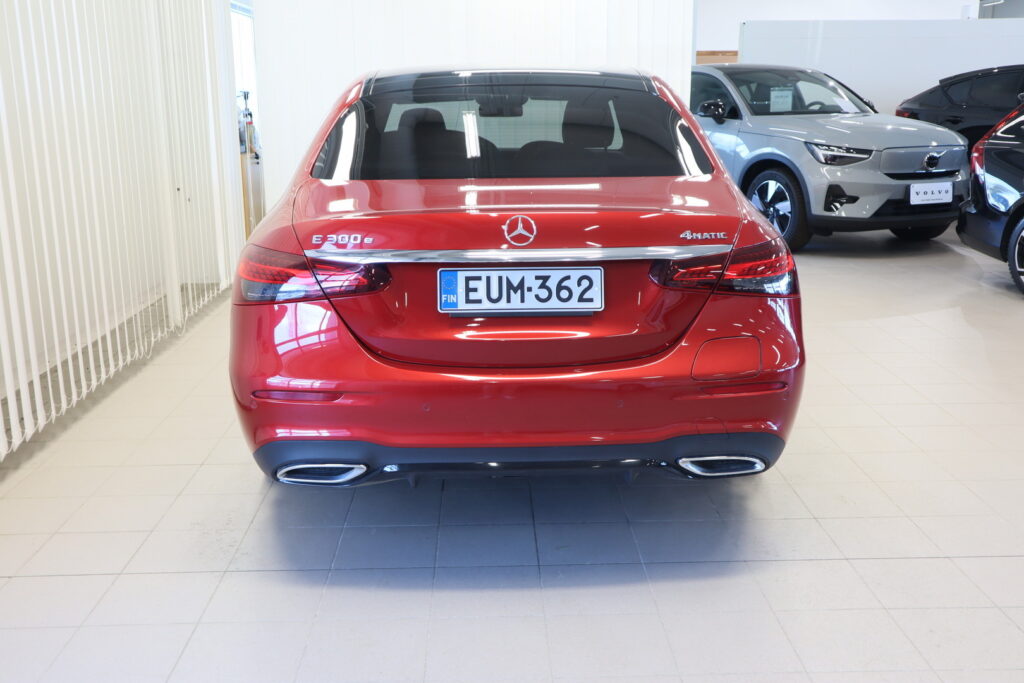 Mercedes-Benz E, image 5