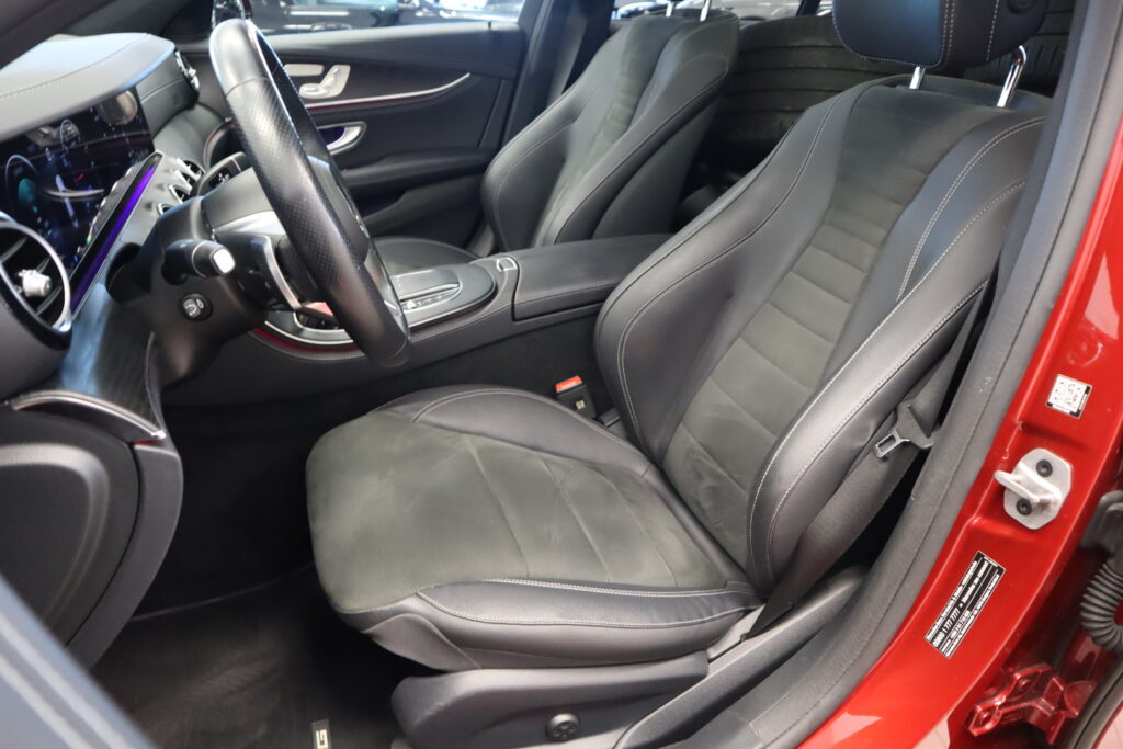 Mercedes-Benz E, image 9