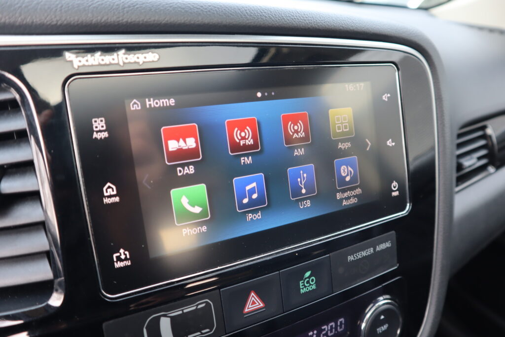 Mitsubishi Outlander PHEV, image 21