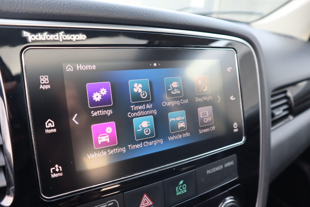 Mitsubishi Outlander PHEV, image 22