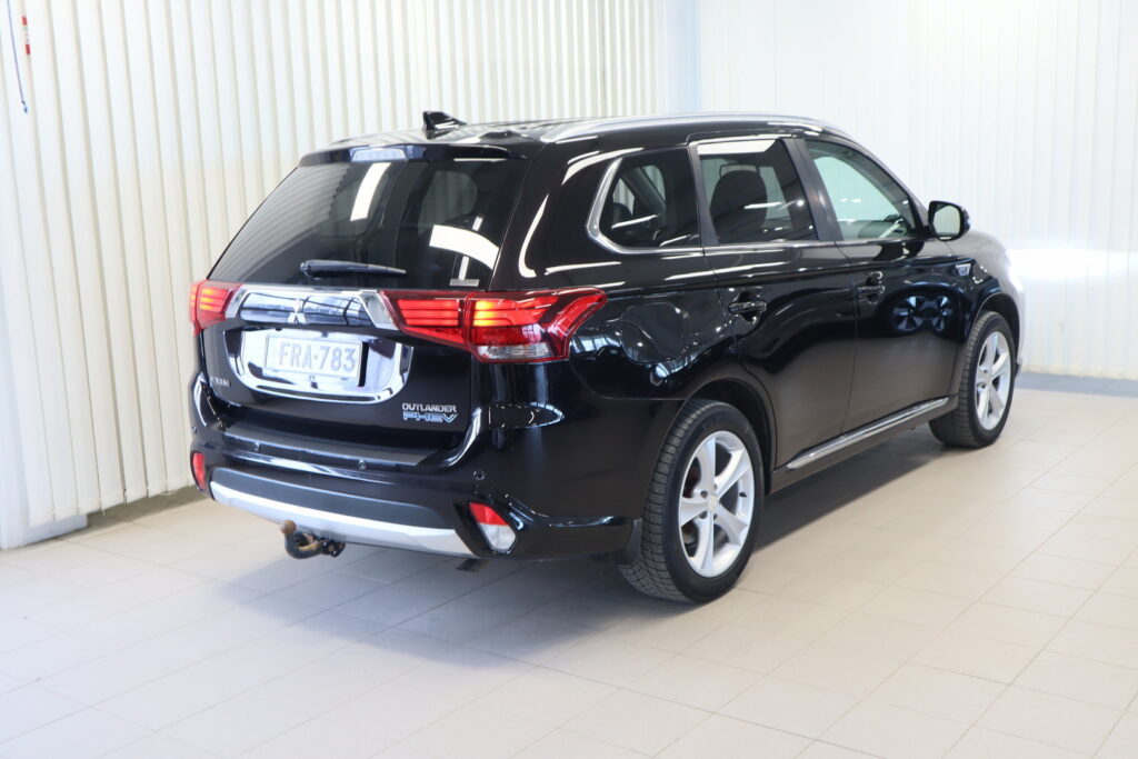 Mitsubishi Outlander PHEV, image 5