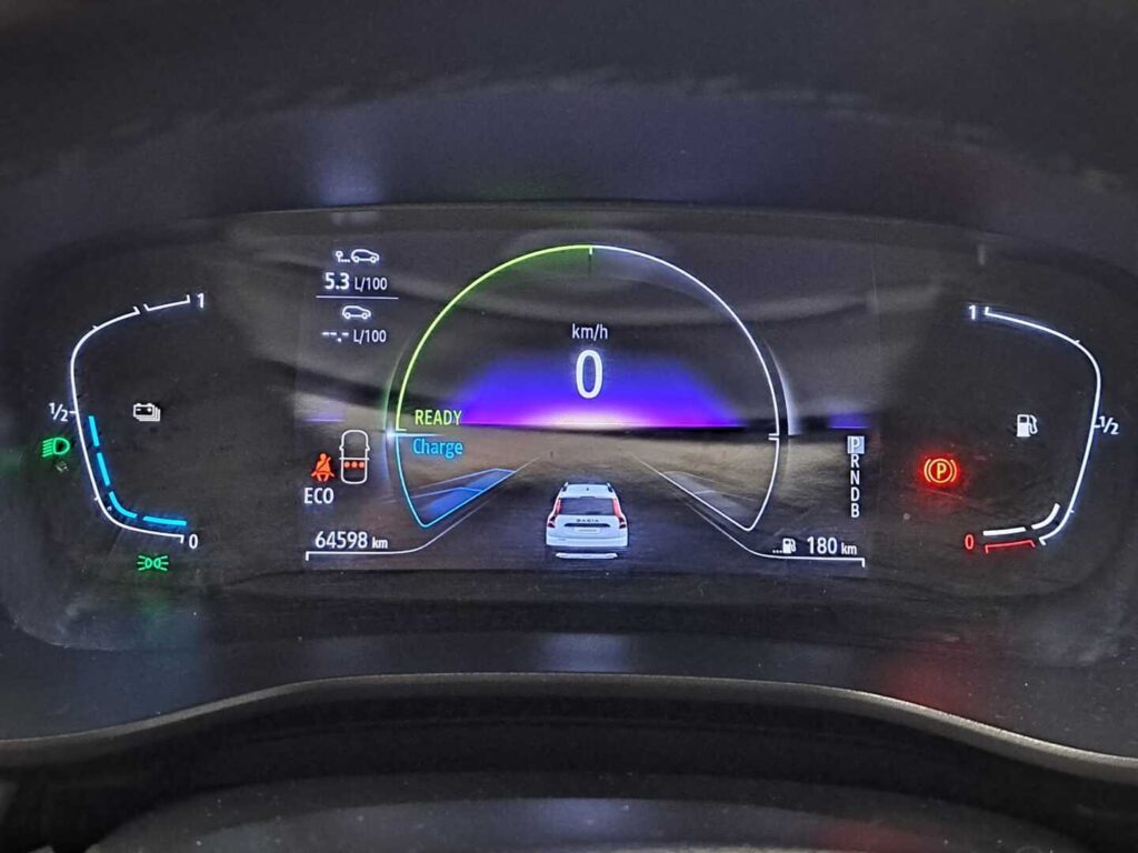 Dacia Jogger, image 10