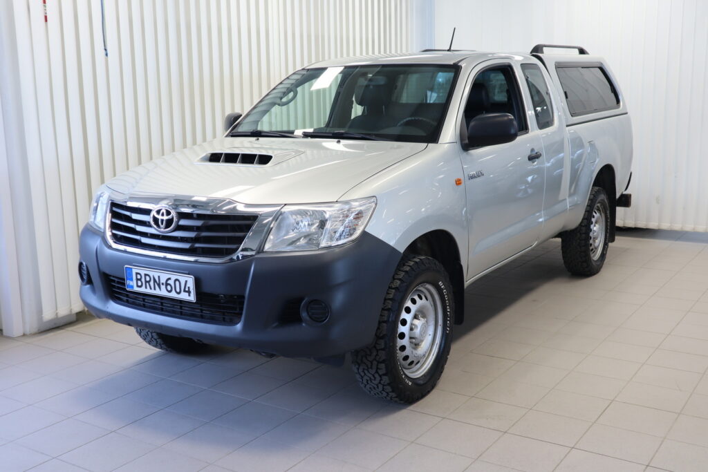 Toyota Hilux, image 1