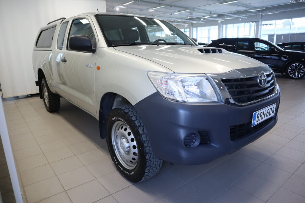 Toyota Hilux, image 3