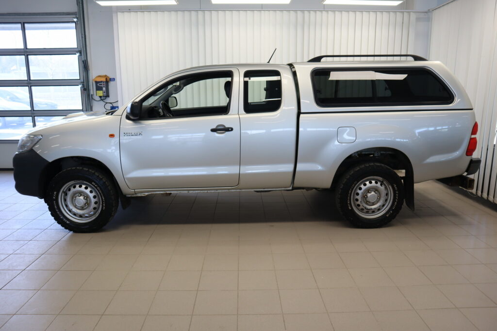 Toyota Hilux, image 4