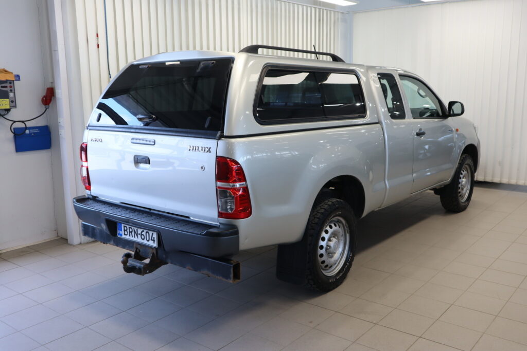 Toyota Hilux, image 5