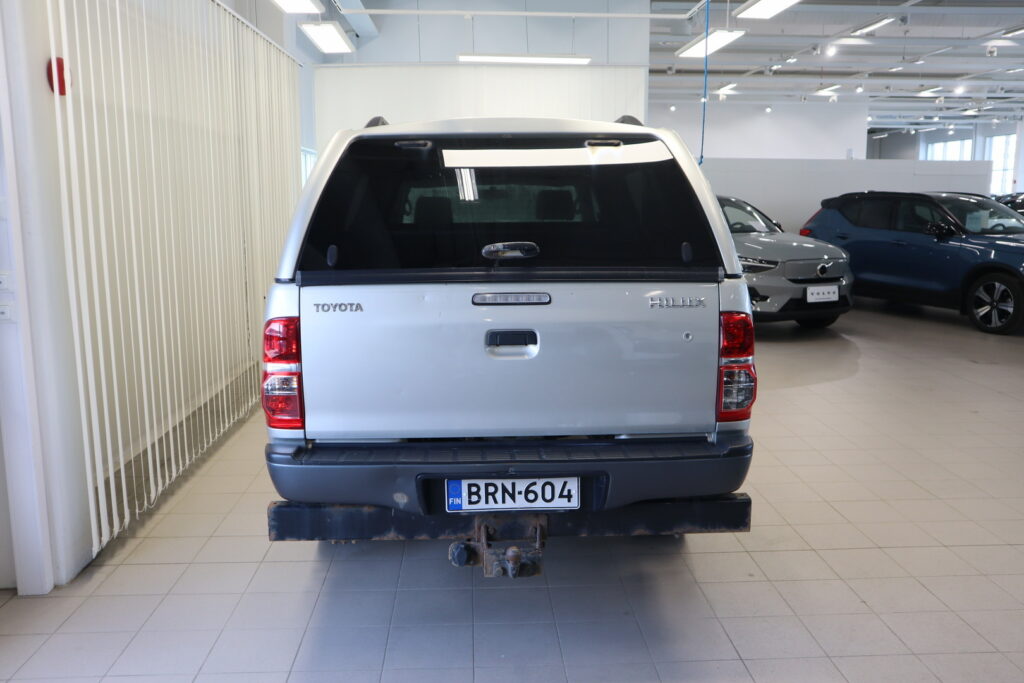 Toyota Hilux, image 6