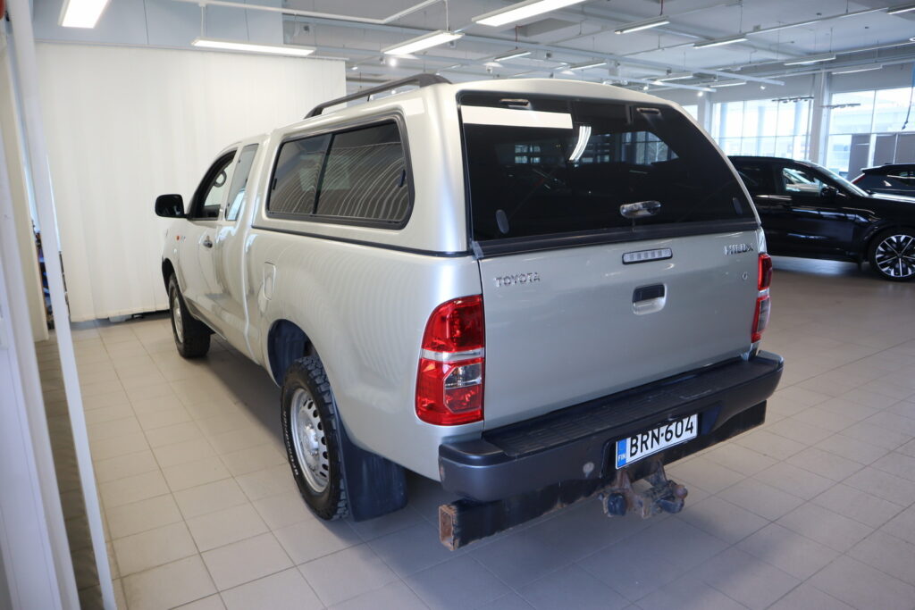 Toyota Hilux, image 7