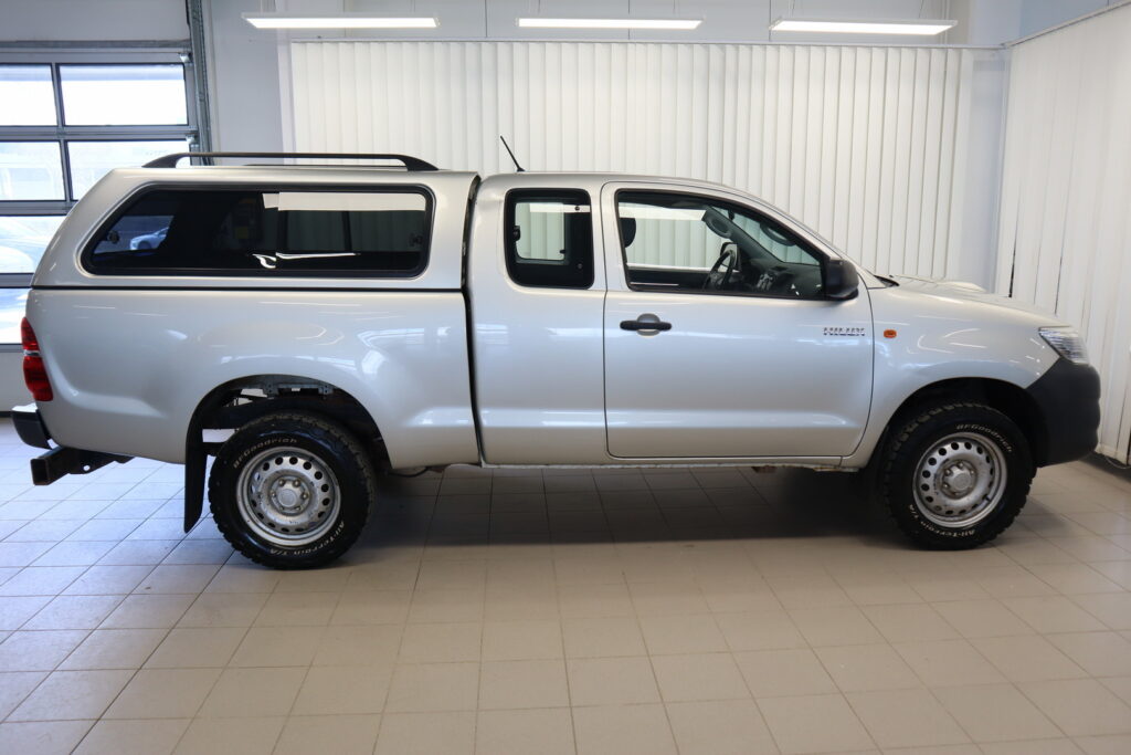 Toyota Hilux, image 8