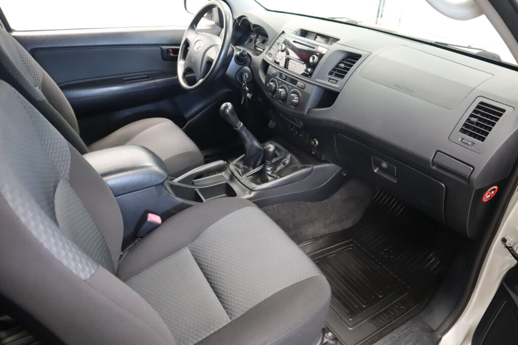 Toyota Hilux, image 9