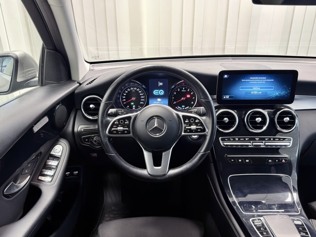 Mercedes-Benz GLC, image 13