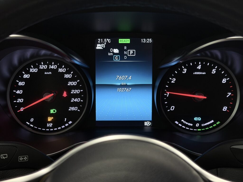 Mercedes-Benz GLC, image 14