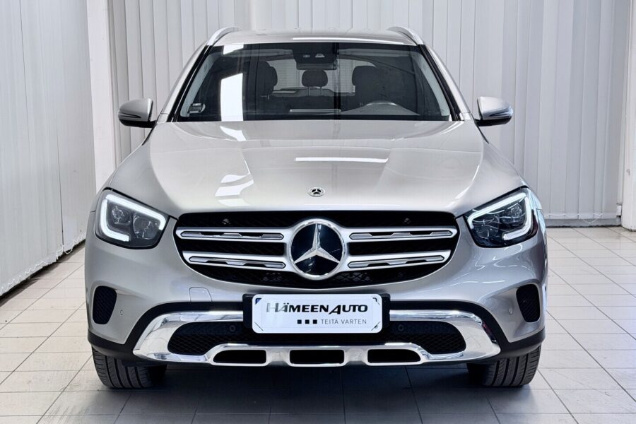Mercedes-Benz GLC, image 2