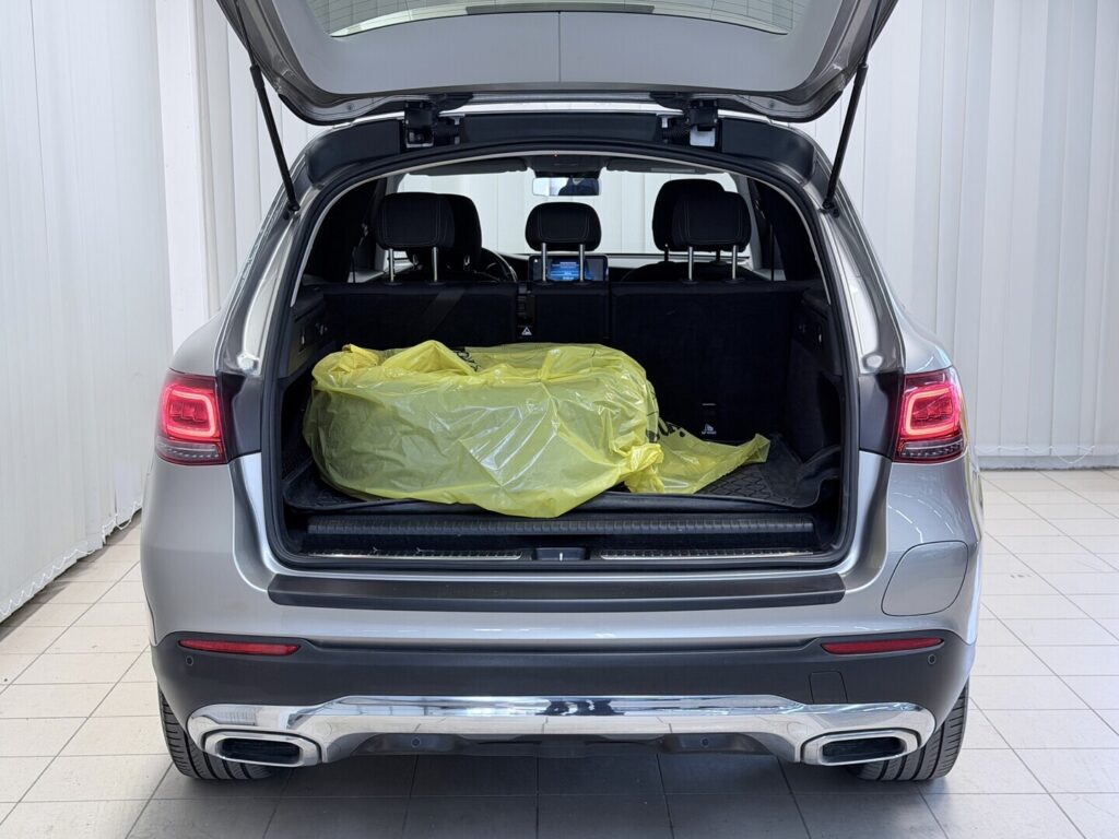 Mercedes-Benz GLC, image 24
