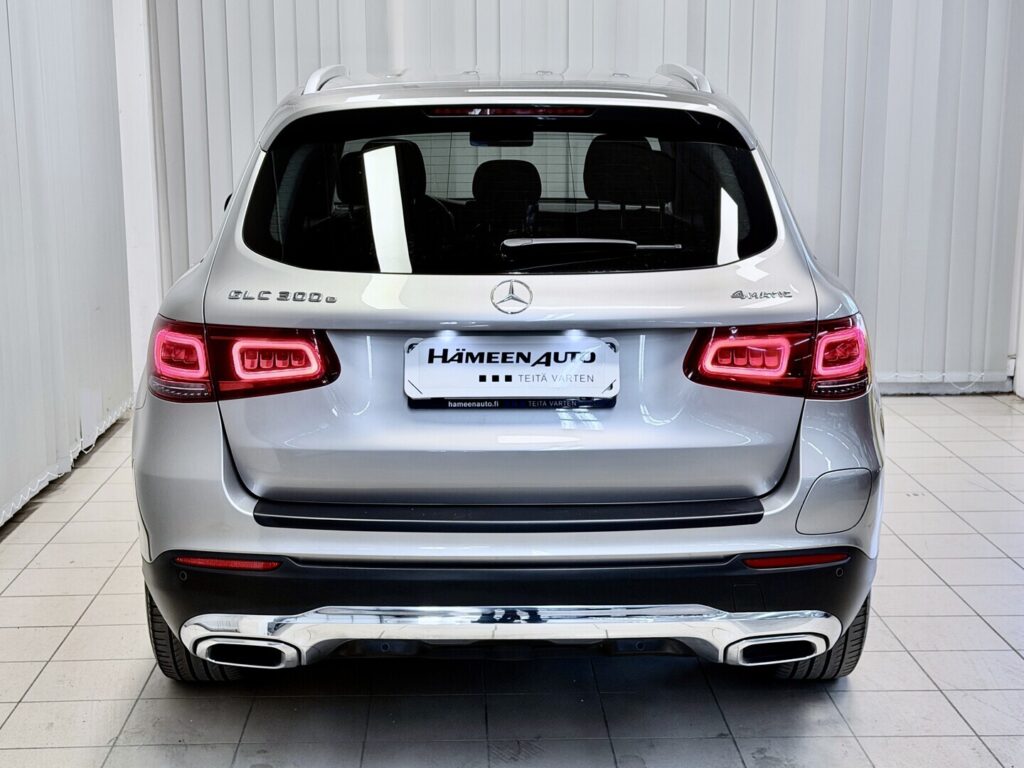Mercedes-Benz GLC, image 4