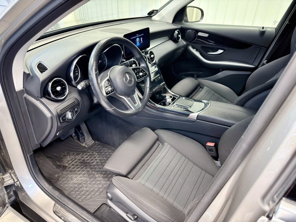 Mercedes-Benz GLC, image 7